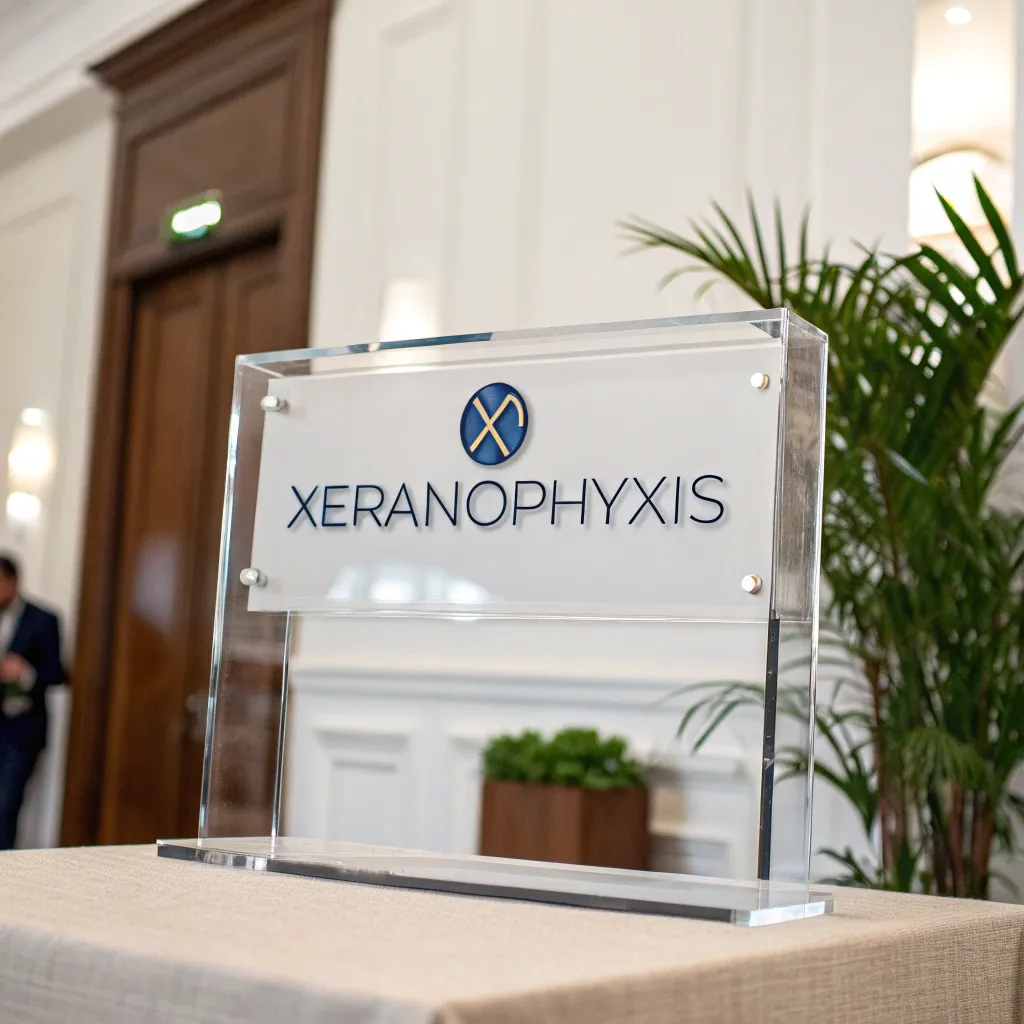 XERANOPHYXIS logo