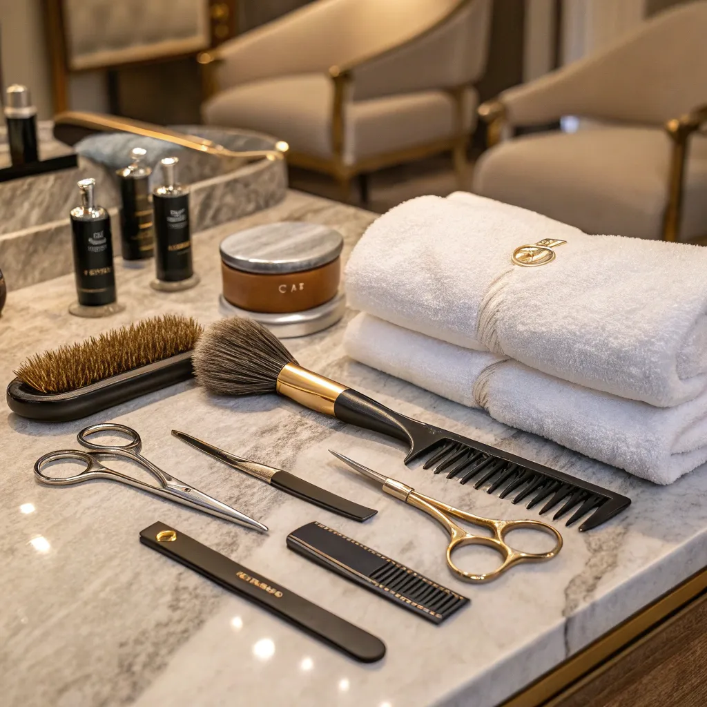 Luxury Grooming